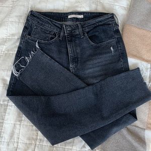 Levi’s 721 high rise skinny size 30